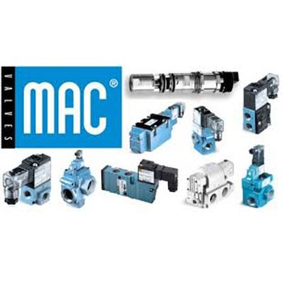 نمایندگی شیر برقی مک mac